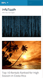 Mobile Screenshot of infotooth.com